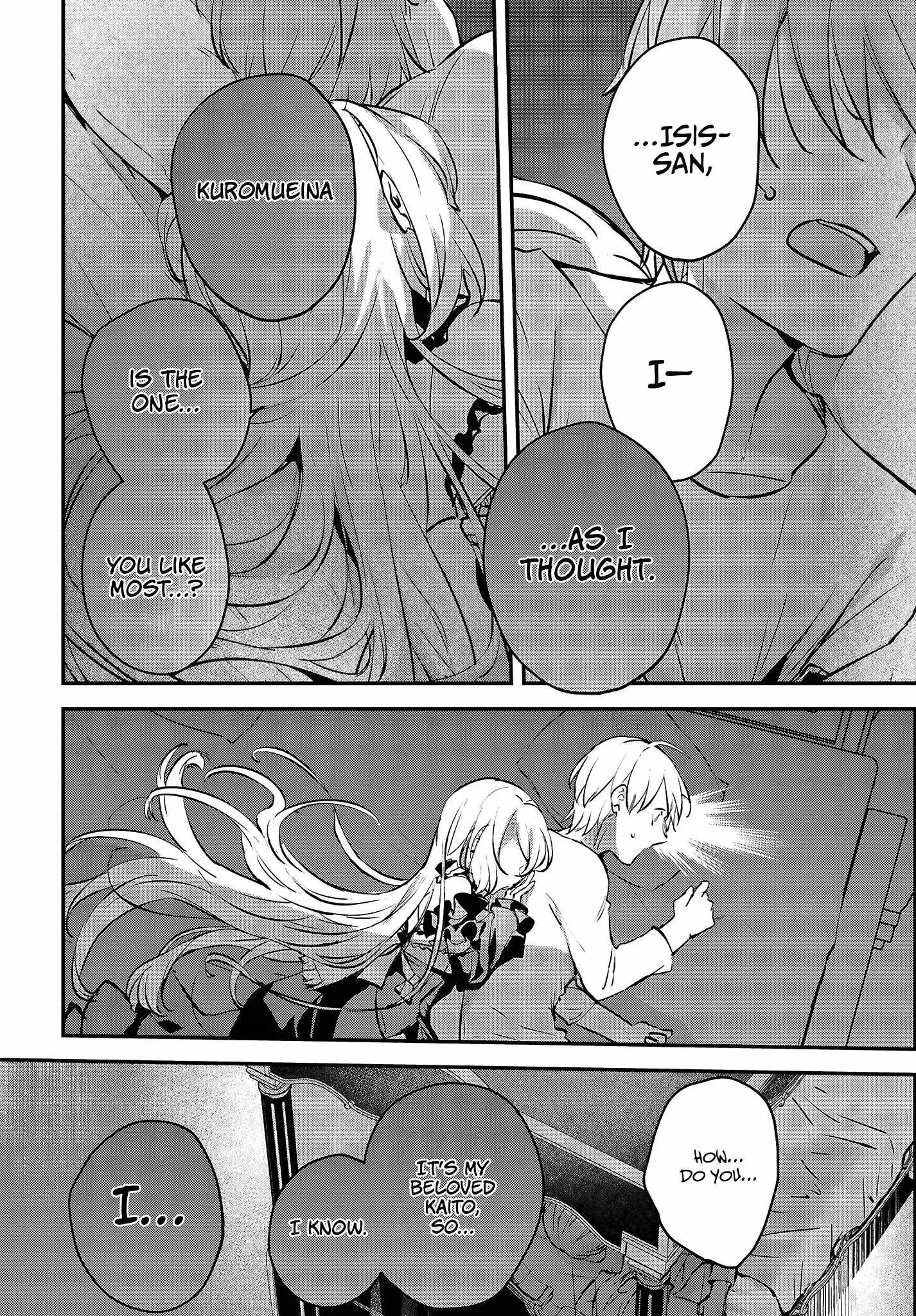 Yuusha Shoukan ni Makikomareta kedo, Isekai wa Heiwa deshita Chapter 45 28